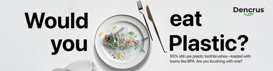 The Plastic Lie in Your Mouth: Why India Must Ditch It and Start Brushing Up with Bamboo