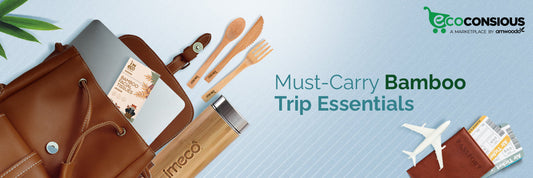 bamboo travel products