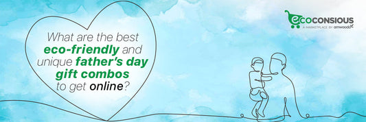Father's day sale banner