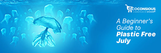 What is Plastic-Free July? A Beginner's Guide