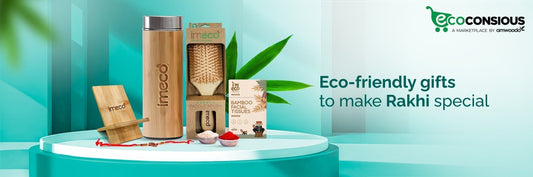 This Rakhi, Go Green with Love: Choose Eco Friendly Rakhi Gifts for A Thoughtful Celebration