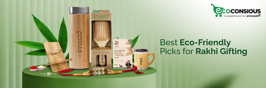 3 Best Eco-Friendly Rakhi Gifts for Your Loved Ones