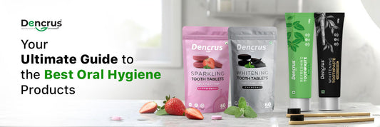 oral care products