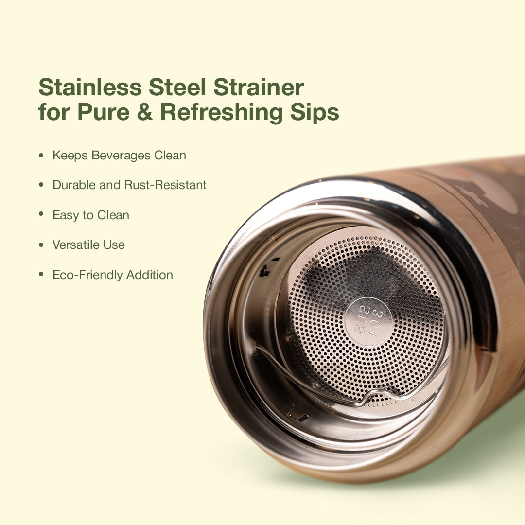Bamboo Office Desk Essentials