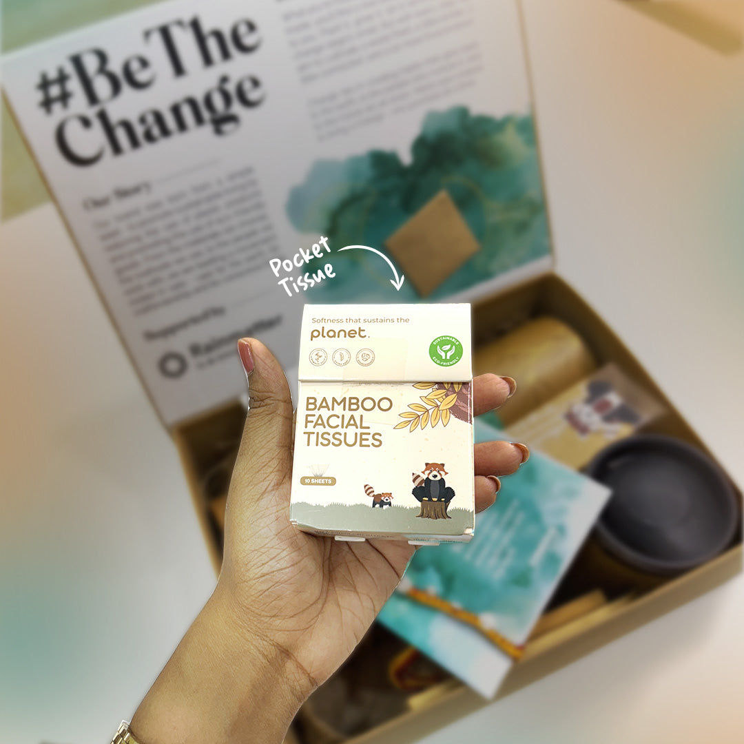 Sustainable Gift Hamper for Raksha Bandhan