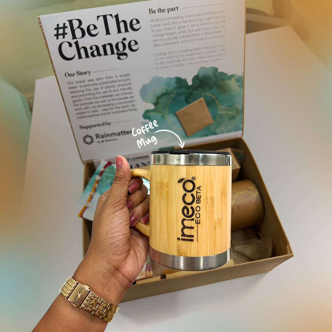 Sustainable Gift Hamper for Raksha Bandhan
