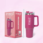ECO-SIPPER PRO Stainless Steel Sipper (850 ml)