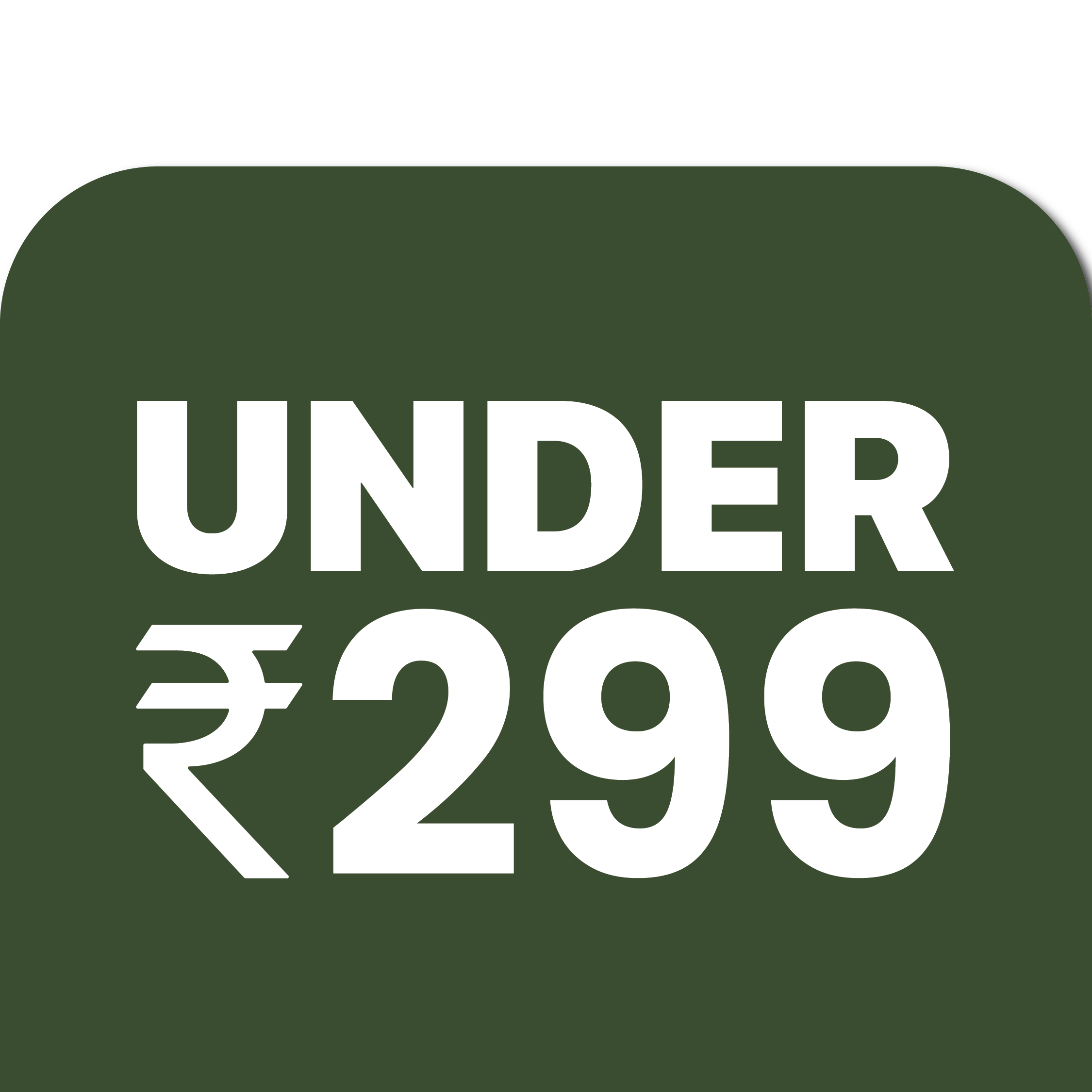 Deals Under 299