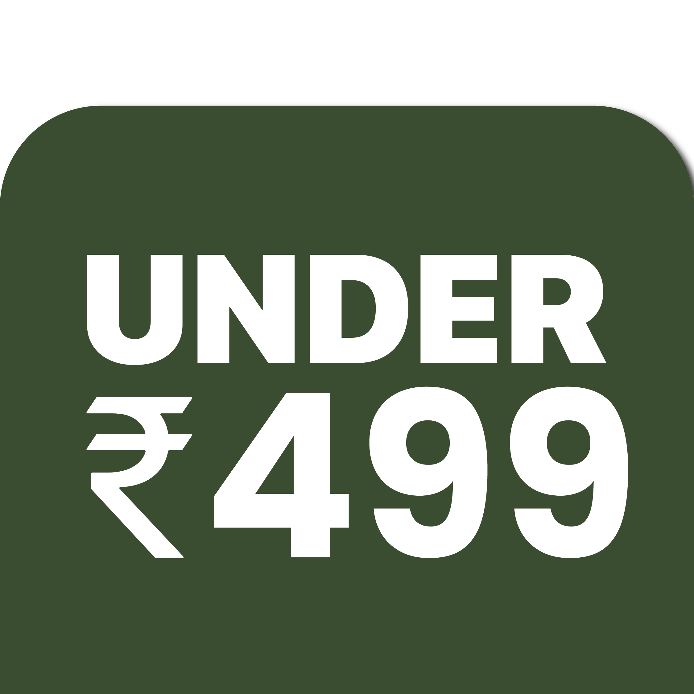 Deals Under 499