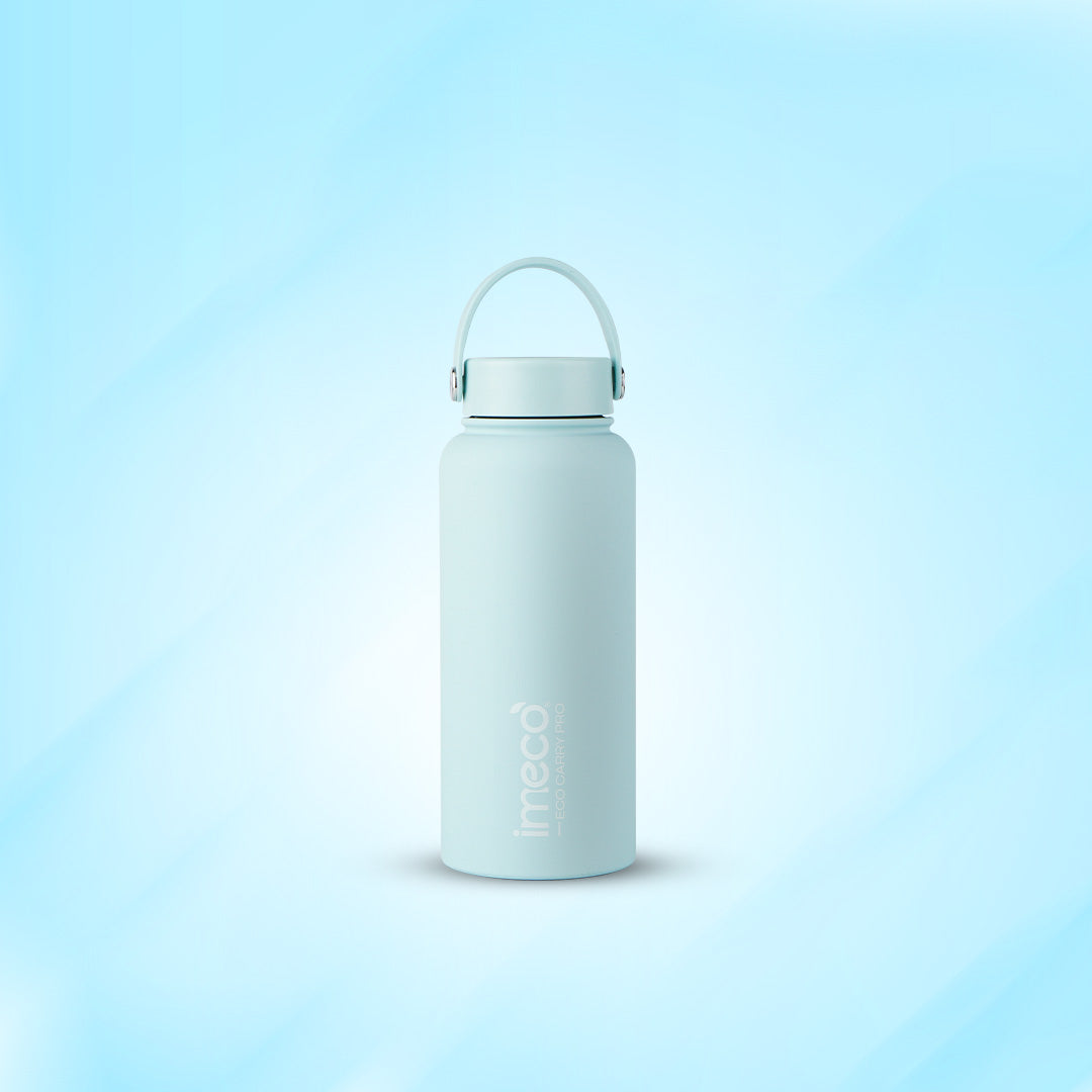 ECO CARRY PRO Stainless Steel Water Bottle - Matte Finish (1 L)