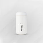 ECO REVA Stainless Steel Water Bottle - Capsule Shaped (400 ml)