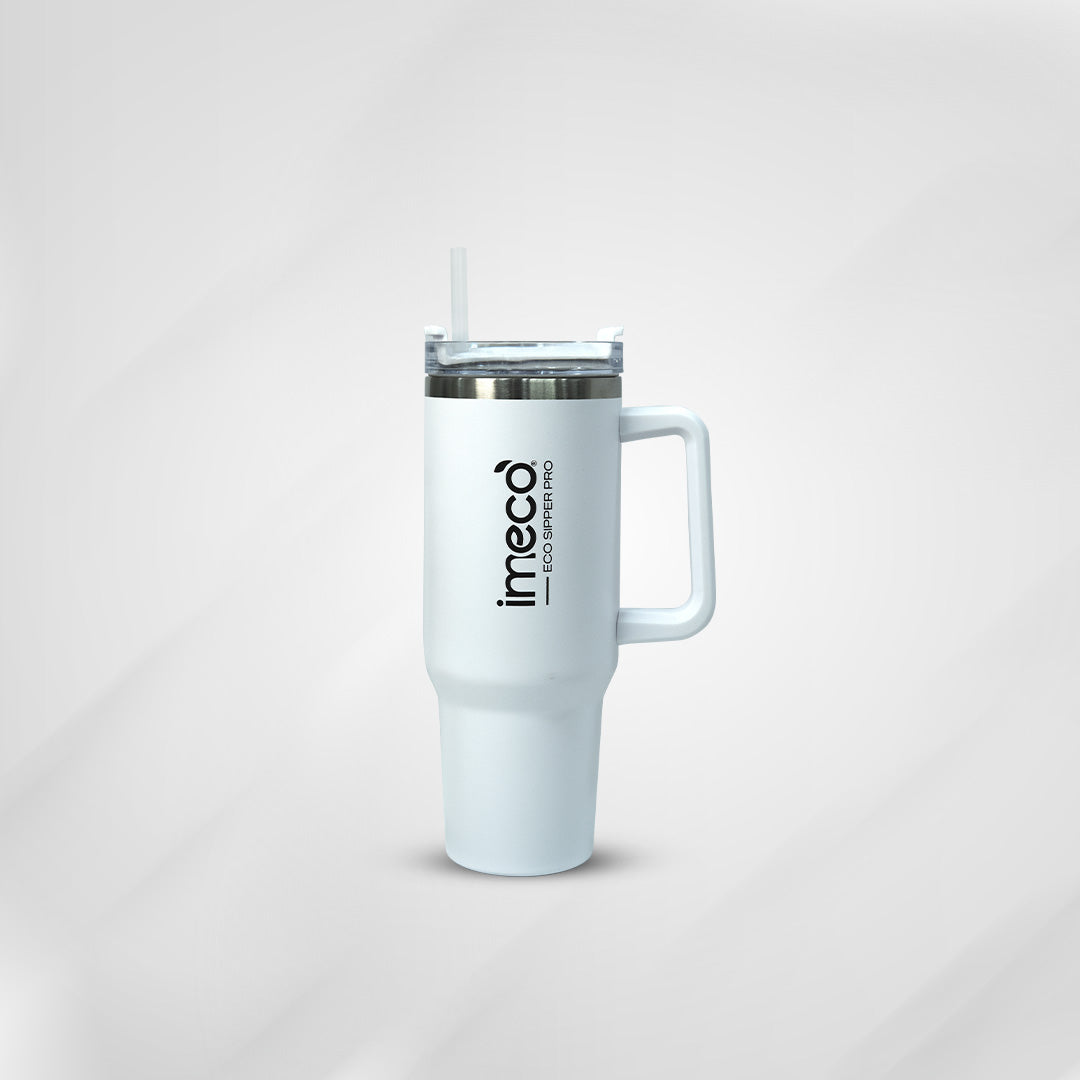 ECO-SIPPER PRO Stainless Steel Sipper (850 ml)