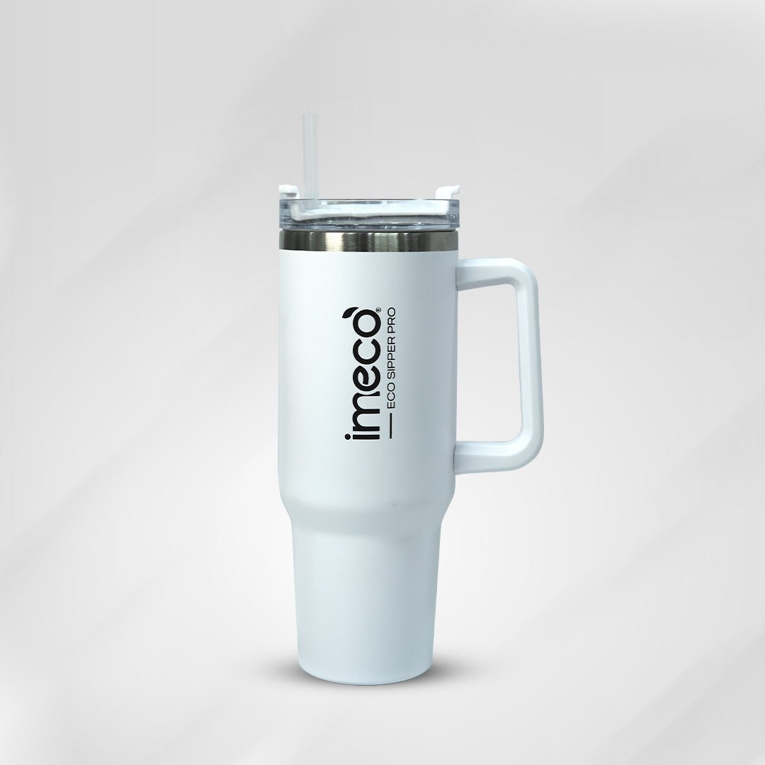 ECO-SIPPER PRO Stainless Steel Sipper (850 ml)