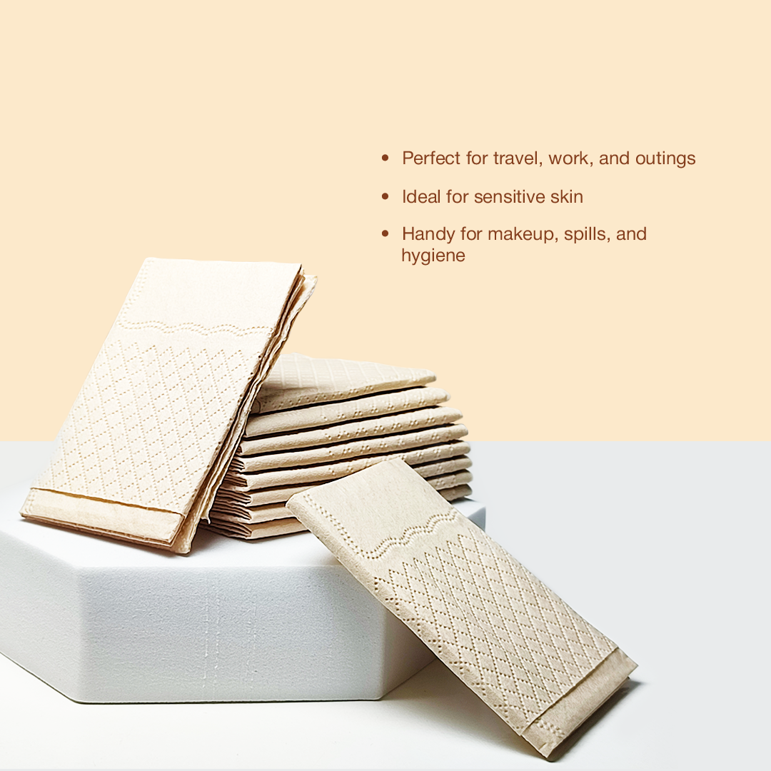 Bamboo Office Desk Essentials