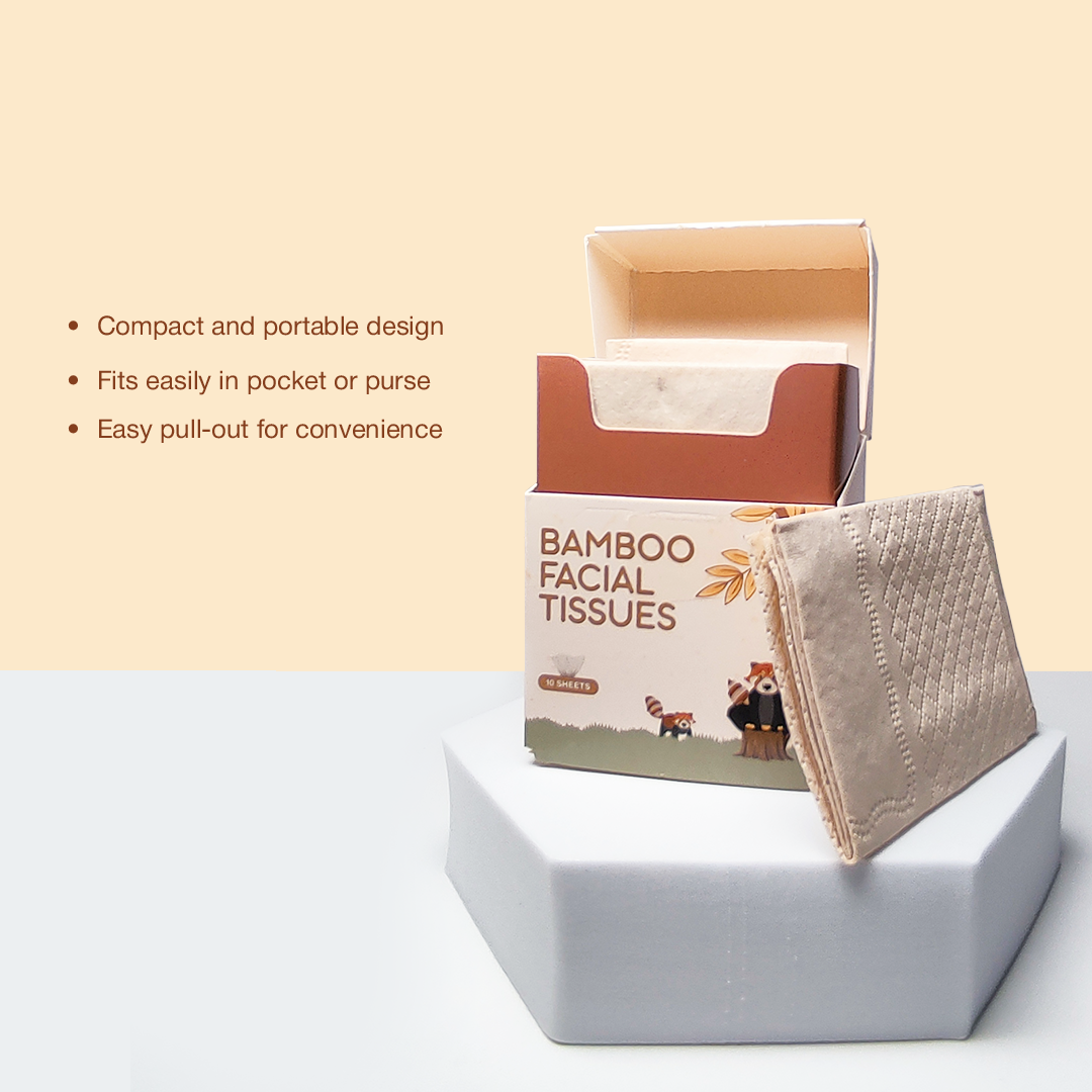 Bamboo Office Desk Essentials