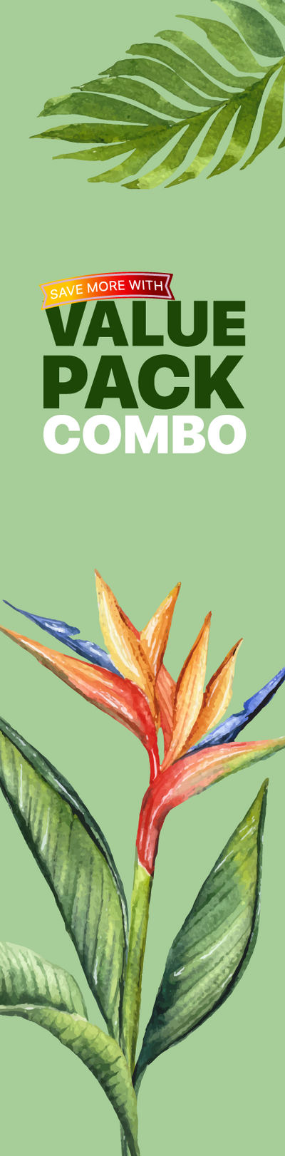 Summer Sale Value Pack banner