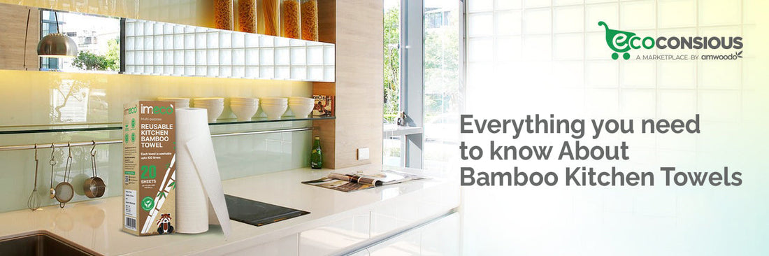 Are Bamboo Kitchen Towels Really Worth It? Here's What You Need to Know