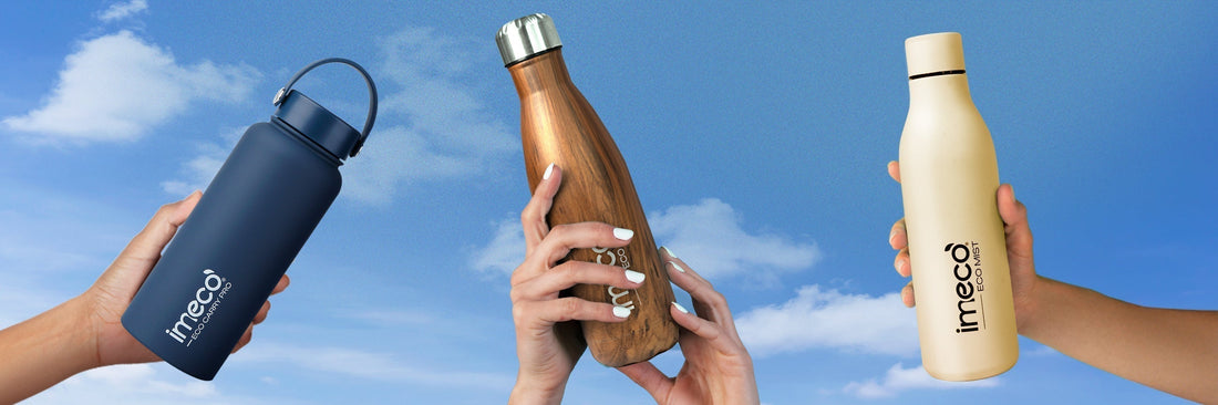 Pinterest Worthy Stylish Water Bottles that You'll Love to Collect