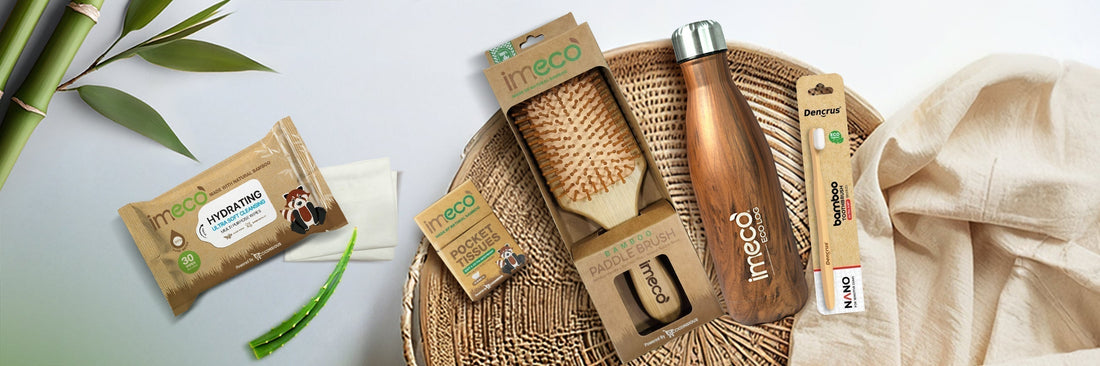Top Eco Friendly Products in India for Your Daily Use