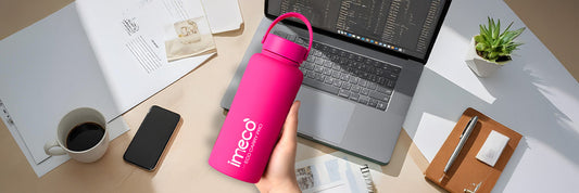 What Your Office Water Bottle Says About You!