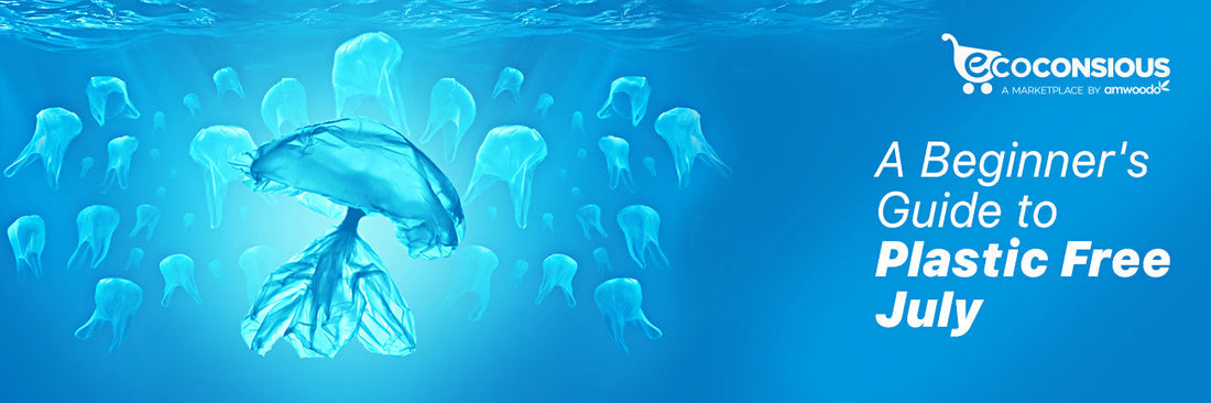 What is Plastic-Free July? A Beginner's Guide
