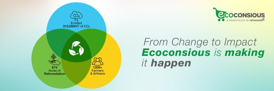 Eco With a Purpose - What Makes Ecoconsious Different From Other Sustainable Brands?