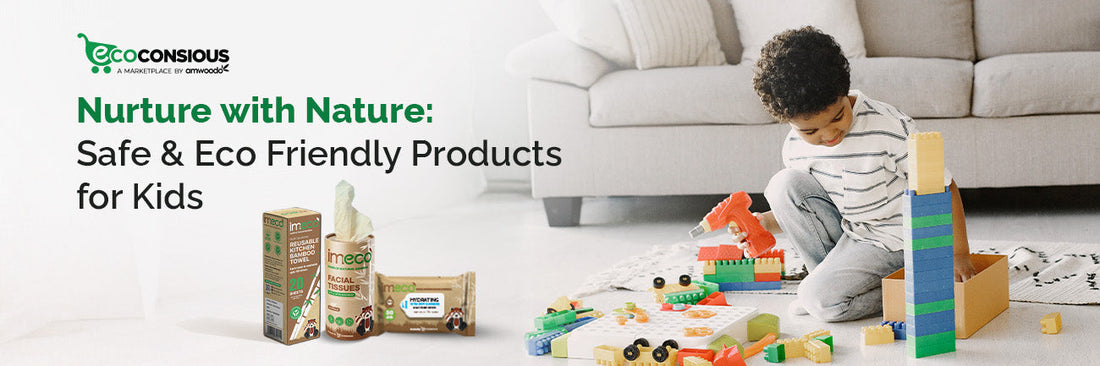 Eco-Friendly Products for Kids
