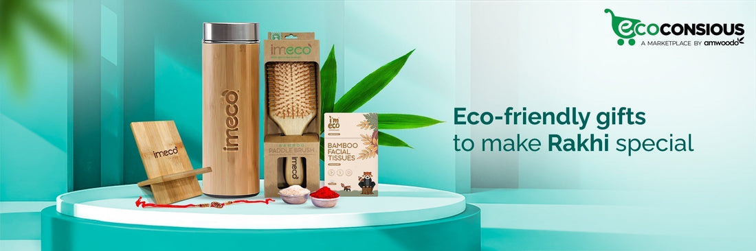 This Rakhi, Go Green with Love: Choose Eco Friendly Rakhi Gifts for A Thoughtful Celebration