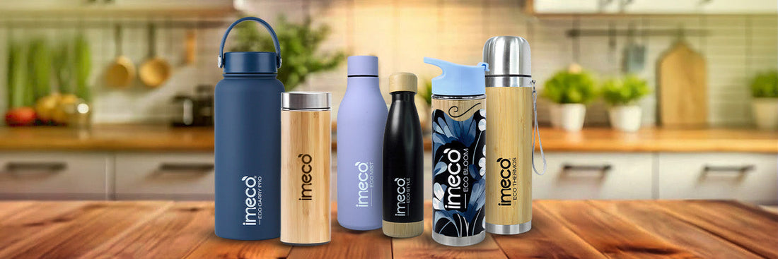 Bamboo vs Steel Bottles: Which One’s Better & Should You Really Buy in 2025?
