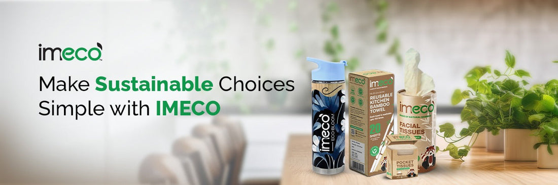 From Desk to Dining - How IMECO is Simplifying Sustainable Choices