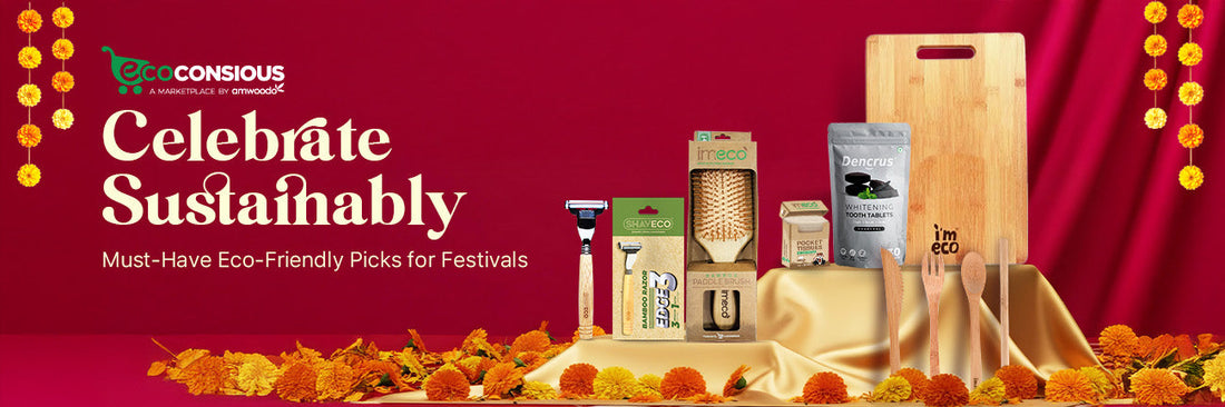 7 Eco-Friendly Products to Brighten Your Festivities