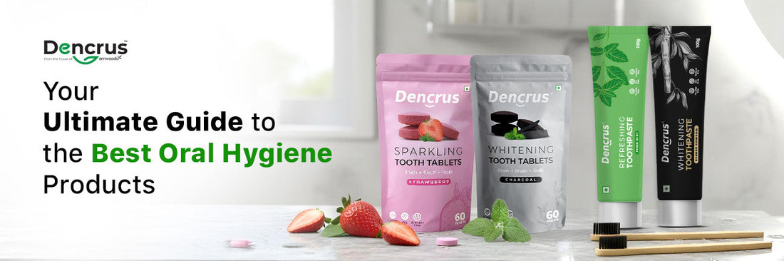 oral care products