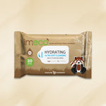 Bamboo Aloe Vera Wet Wipes - Skin-Friendly (30 pcs)