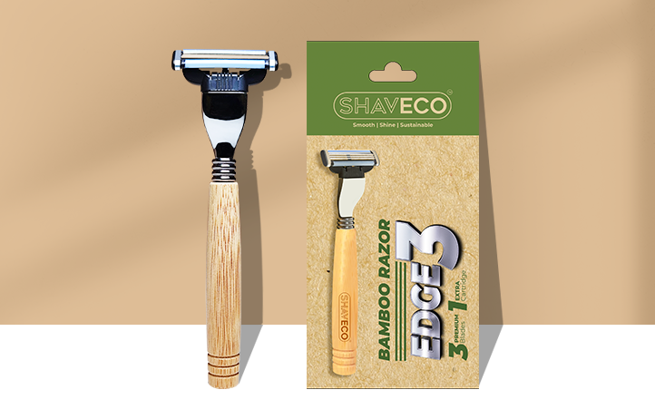 Shaveco Edge 3 Razor