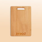 Bamboo Chopping Board – Slice, Dice & Serve Sustainably