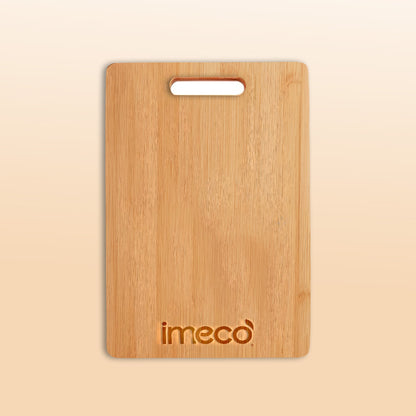 Bamboo Chopping Board – Slice, Dice & Serve Sustainably