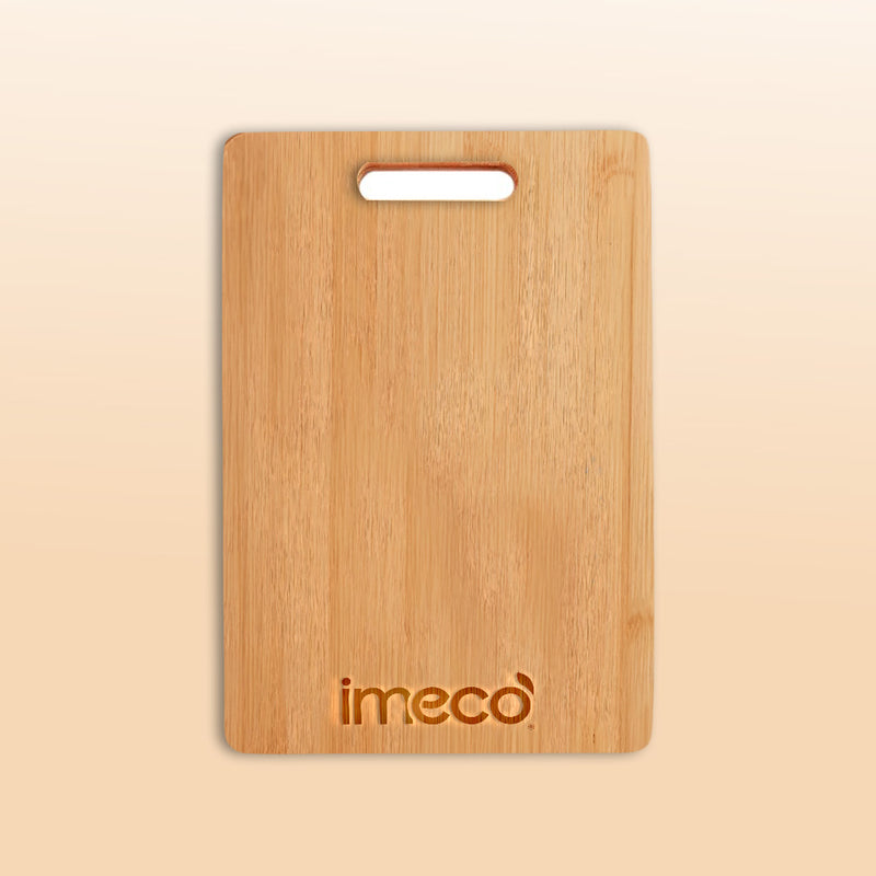 Bamboo Chopping Board – Slice, Dice & Serve Sustainably