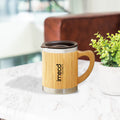 ECO-BETA Bamboo Coffee Mug – Durable & Lightweight (300ml)