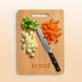 Bamboo Chopping Board – Slice, Dice & Serve Sustainably