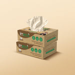 Bamboo Facial Tissues – Ultra-Soft, Biodegradable & Skin Safe