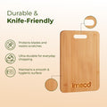 Bamboo Chopping Board – Slice, Dice & Serve Sustainably