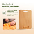 Bamboo Chopping Board – Slice, Dice & Serve Sustainably