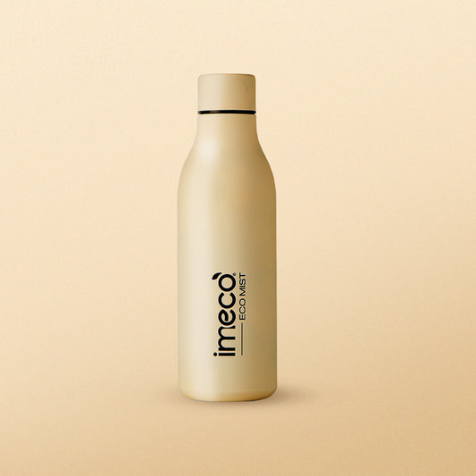 ECO MIST Stainless Steel Pastel Water Bottle - Leakproof & Lightweight (500 ml)