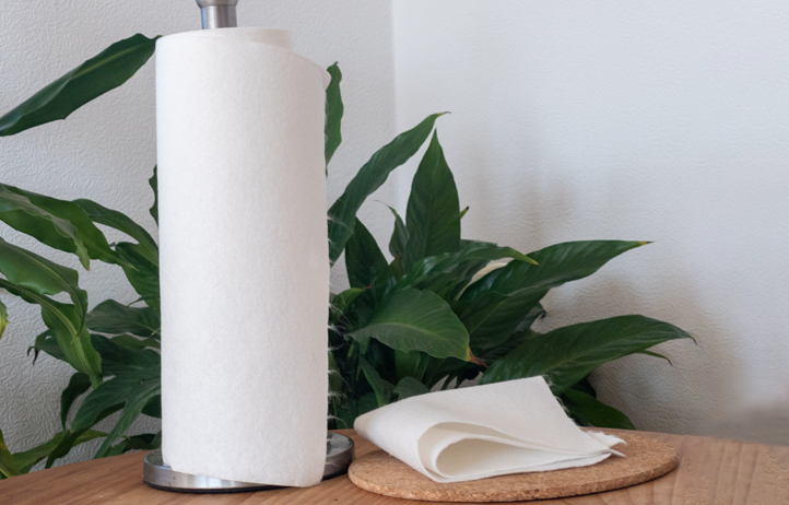 Reusable Bamboo Towels