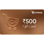 Bronze Gift Card – ₹500