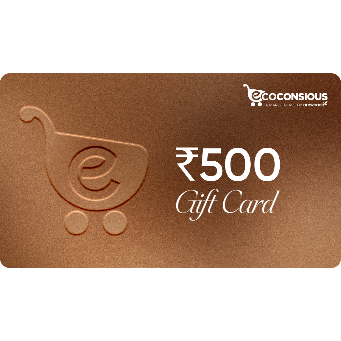Bronze Gift Card – ₹500