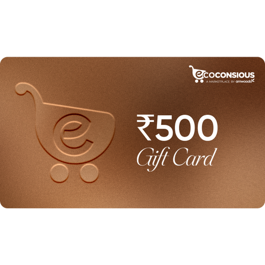 Bronze Gift Card – ₹500