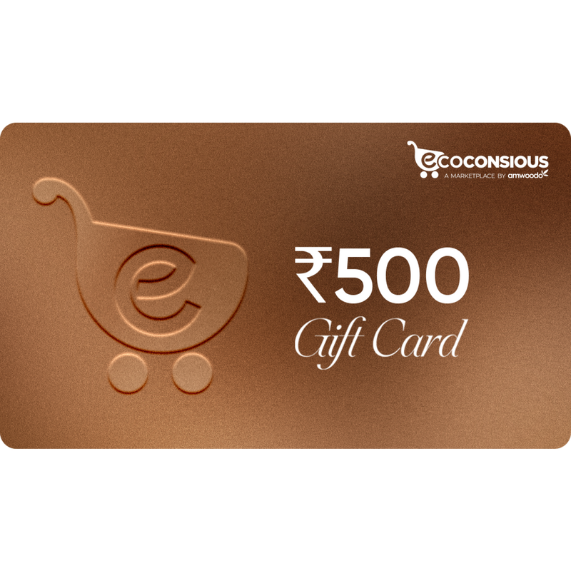 Bronze Gift Card – ₹500
