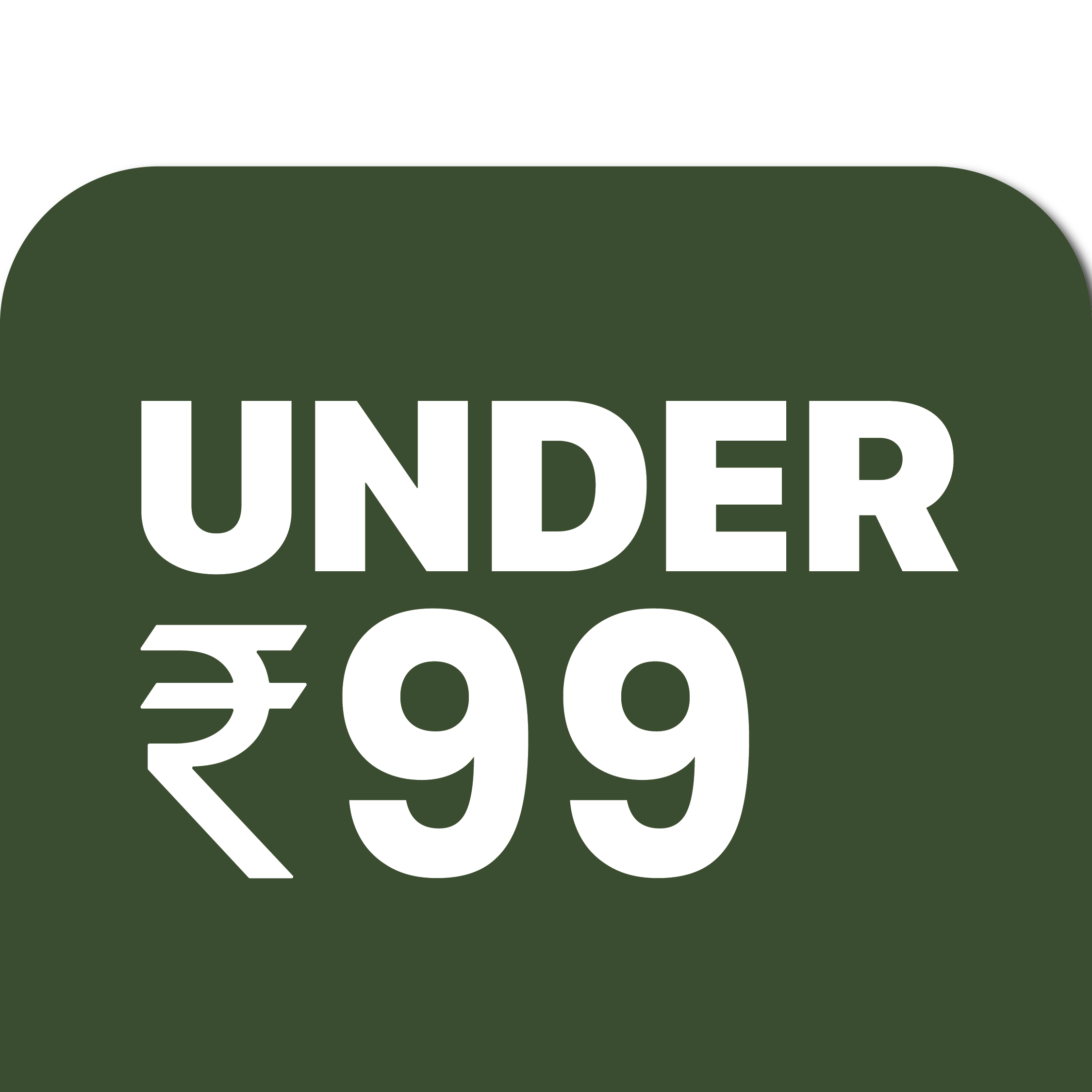 under 99 bamboo products