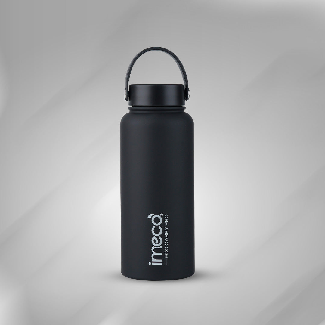 ECO CARRY PRO Stainless Steel Water Bottle - Matte Finish (1 L)